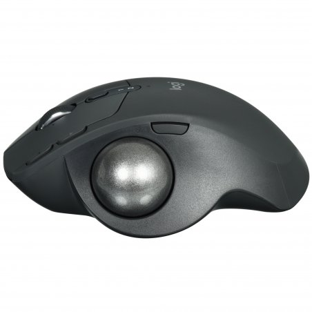 Мышь беспроводная (трекбол) Logitech MX ERGO S черный