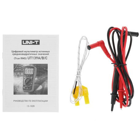 Универсальный мультиметр UT 139С
