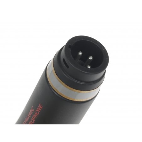 Микрофон Ritmix RWM-101 черный