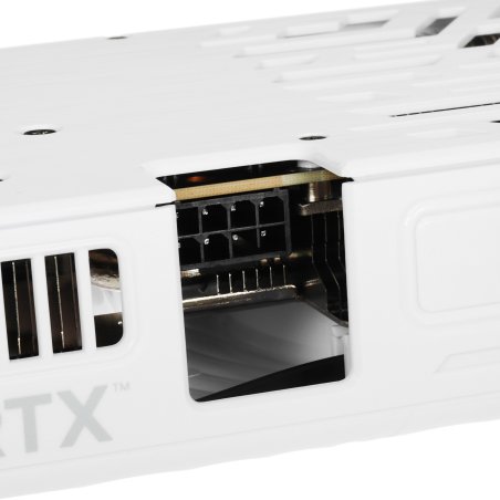 Видеокарта Palit RTX 5060Ti WHITE OC 16Gb RTX 5060TI 16Gb 128bit GDDR7 2407/28000 HDMIx1 DPx3 HDCP Ret