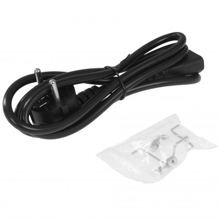 Блок питания ExeGate 550PPH-LT-OEM (EX282042RUS-OEM), 550Вт, 80 PLUS, 120мм, черный