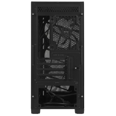 Компьютерный корпус MSI MAG FORGE M100R, Global, 1xUSB 3.0, 2xUSB 2.0, 4x120мм ARGb Fan, ESD ARGbControl Board, Tempered Gl
