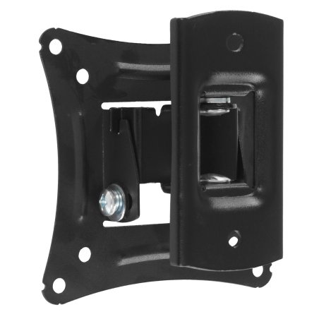 Кронштейн для телевизора Rexant 10"-27", наклонно-поворотный