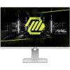 Монитор 27" MSI MAG 274QRFW E20 Rapid IPS 2560x1440, 200 Гц, 1 мс, 16:9, 400 кд/м², 2xHDMI 2.0b, DP 1.4a, USB-C, 3.5 Jack, HDR10, FreeSync, белый