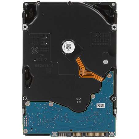 Жесткий диск Toshiba HDD SATA 22Tb 3.5" Server 7200 6Gbit/s 512Mb 1 year warranty