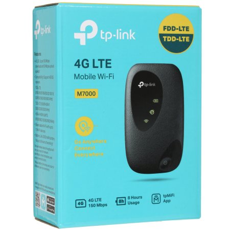 Мобильный Wi-Fi роутер TP-Link M7000