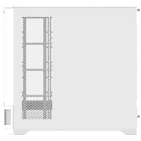 Компьютерный корпус Thermaltake View 170 TG ARGB белый без БП mATX 4x120мм 2x140мм 1x200мм 2xUSB 3.0 audio bott PSU