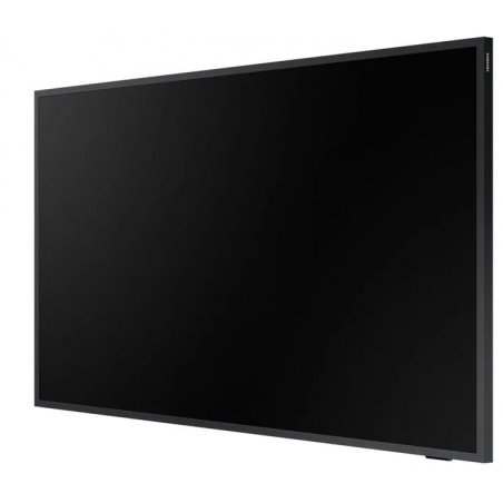 Телевизор Samsung 85" QE85LS03FAUXRU черный Q-LED 120Hz Smart TV