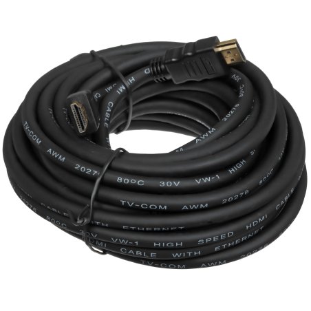 Кабель цифровой TV-COM HDMI19M to HDMI19M, V1.4+3D, 7.5m <CG150S-7.5M>