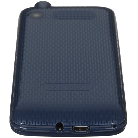 Мобильный телефон Maxvi K15n синий
