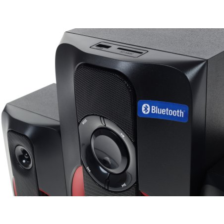 Акустическая система SVEN MS-304 черный ~ 230 В, 50 Гц, сабвуфер: 159х 272 х 245, вес 3,3