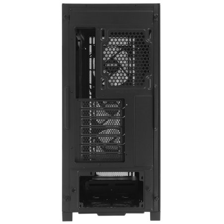 Компьютерный корпус PcCooler C3D510 BK ARGb черный без БП ATX 3x120мм 2xUSB3.0 1xUSB3.1 audio bott PSU