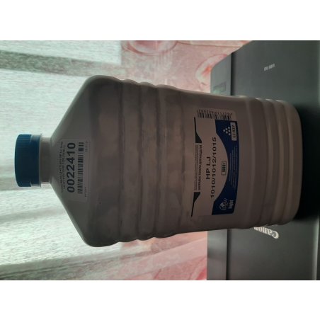 Тонер HP LJ 1010/1012/1015/1018/1020 (кан., 1кг.) B&W Light фас России