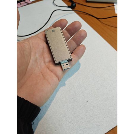 Накопитель SSD ADATA XPG GAMMIX S55, 1Tb, PCIe 4.0 x4, 2230, NVMe, R/W 5000/3700