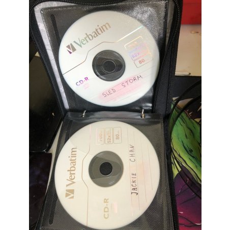 Диск CD-R Verbatim 700Mb 52x Cake Box (50шт) (43351)