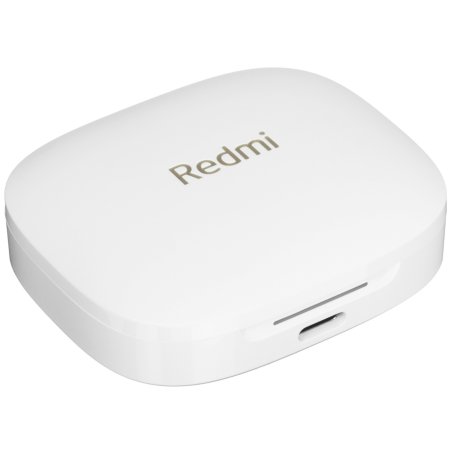 Наушники беспроводные Xiaomi Redmi Buds 6 белый BHR9250GL