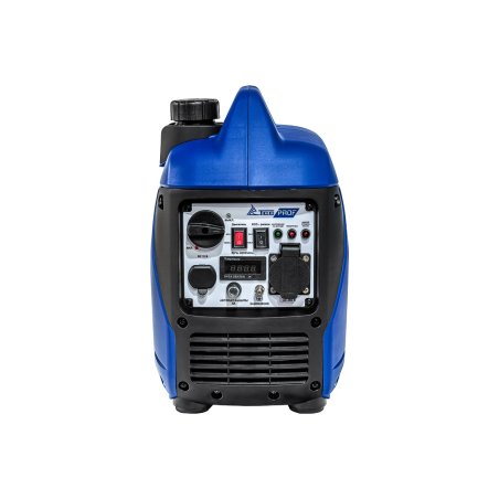 Электрогенератор бензиновый инверторный ТСС SGG 1400Si, 1.4 кВт, 56 дБ, 10.5 кг