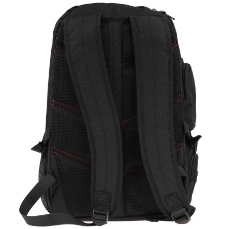 Рюкзак для ноутбука 15.6" Acer Nitro OBG313 черный/красный полиэстер (ZL.BAGEE.00G)