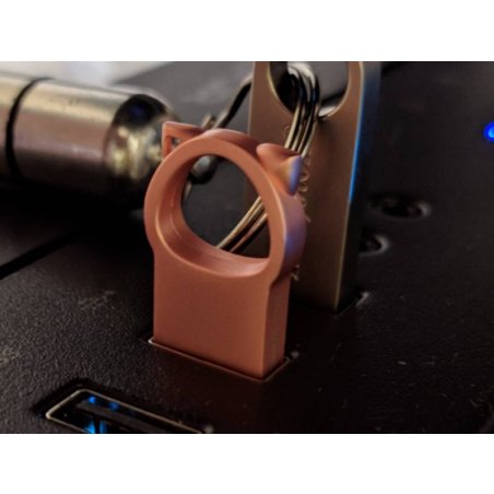 Флешка USB SmartBuy R/W (SB032GbMC5) UFD 2.0 032Gb,MC5 Metal Kitty