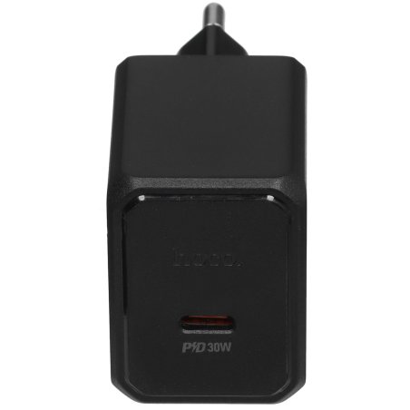 Сетевое зарядное устройство HOCO (6942007603959) CS15A черный