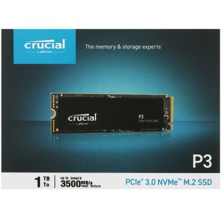 Накопитель SSD Crucial P310 1Tb PCIe Gen4 NVMe 2230 M.2 SSD CT1000P310SSD2