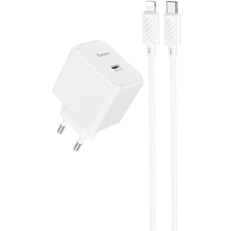 Сетевое зарядное устройство HOCO (6942007603836) CS13Aia белый