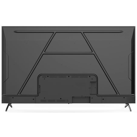 Телевизор Hyundai 55" H-LED55BU7009 черный LED UHD 60Hz Smart