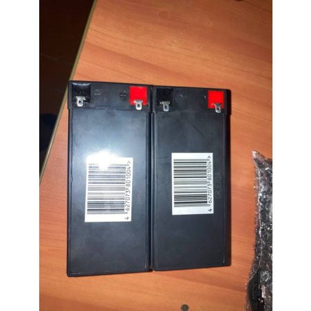 Батарея Delta DT 1207 (12V, 7Ah)