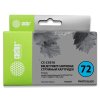 Картридж струйный Cactus CS-C9370 №72 фото черный (130 мл.) для HP DJ T610/T620/T770/T1100/T1100/T1120/T1200