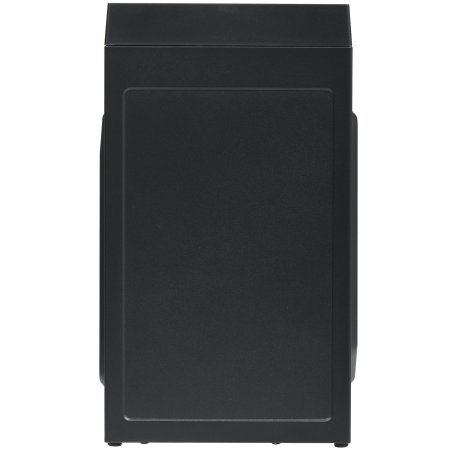 Компьютерный корпус Minitower ExeGate EX291271RUS BAA-109U2 (mATX, без БП, 2*USB+2*USB 3.0, аудио, черный)
