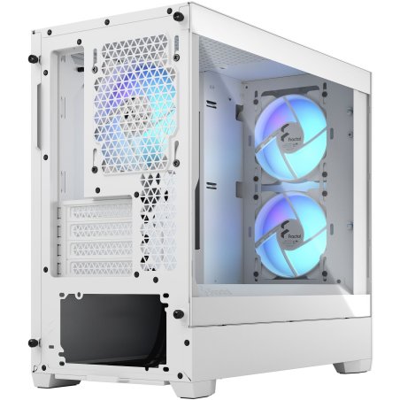 Компьютерный корпус Fractal Design Pop Mini Air RGb белый TG Clear Tint FD-C-POR1M-01