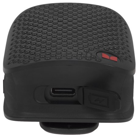 Портативная колонка MONSTER BLASTER MICRO (MS62106) голубая