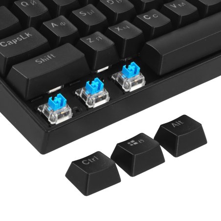 Клавиатура проводная механическая Defender Mirax GK-352