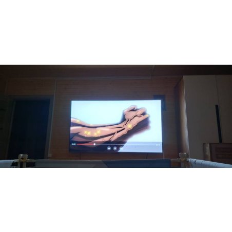 Телевизор Xiaomi 55" TV S Mini LED 2025 серый Mini LED 4K UHD 144Hz Android 3Gb/32Gb