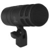 Микрофон проводной Audio-Technica AT2040USB черный