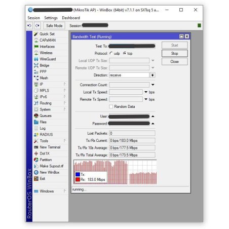 Уличная точка доступа Mikrotik Wi-Fi 6 2.4/5 AP 802.11a/n/ac/ax 2Gbit eth 9W 802.3af/at POE