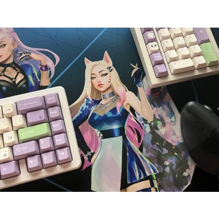 Коврик для мыши Logitech G840 XL K/DA (арт. 943-000460)