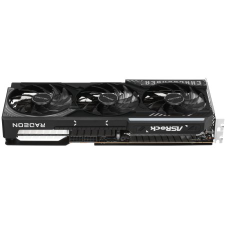 Видеокарта Asrock PCI-E 5.0 RX9070 CL 16G AMD Radeon RX 9070 16Gb 256bit GDDR6 2070/20000 HDMIx1 DPx3 HDCP Ret