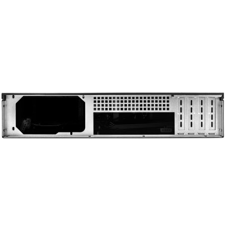 Серверный корпус ExeGate Pro 2U300-04 (RM 19", высота 2U, глубина 300, без БП, USB)