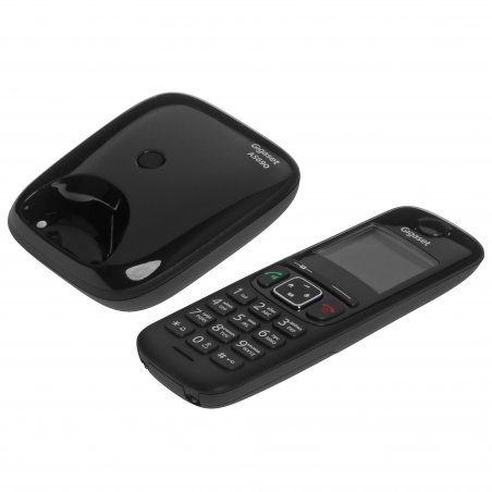 Радиотелефон Dect Gigaset A170 SYS RUS белый АОН