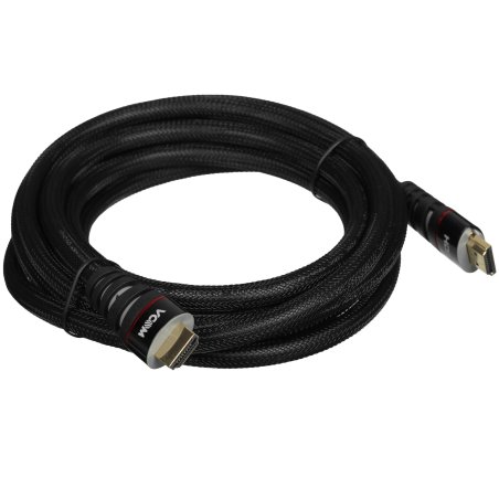 Кабель VCOM CG865-3M HDMI 19M/M,ver. 2.1, 8K@60 Hz 3 м VCOM CG865-3M