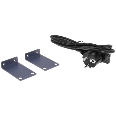 Неуправляемый PoE коммутатор DS-3E0318P-E/M (C) 16 портов RJ45 100M PoE бюджет 130 Вт