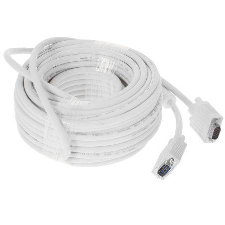 Переходник DisplayPort - VGA Cablexpert A-DPM-VGAF-02, 20M/15F, кабель 15см, пакет