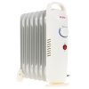 Обогреватель масляный Ресанта ОММ-7Н (7 секций) белый, 700 Вт, 10 м2, термостат 67/3/1