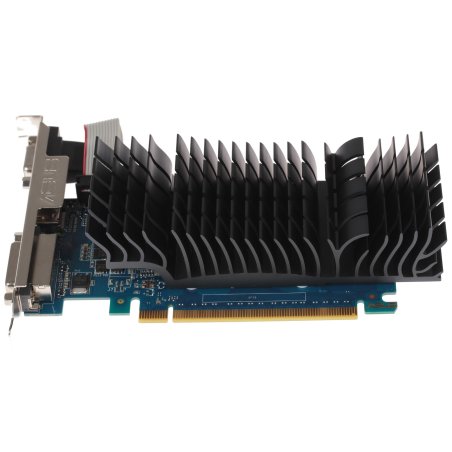 Видеокарта Asus GT730-SL-2GD5-BRK nVidia GeForce GT 730 2048Mb 64bit GDDR5 902/5010 DVIx1/HDMIx1/CRTx1/HDCP PCI-E Ret