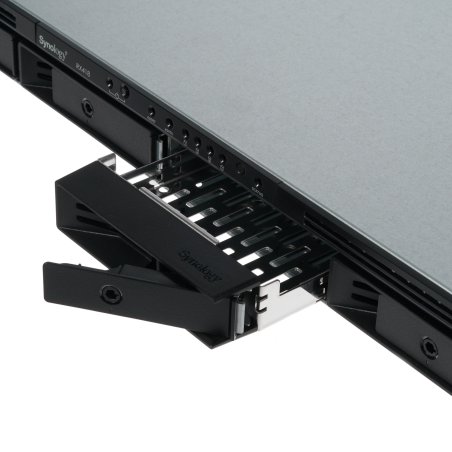 Модуль расширения СХД Synology 4BAY 1U NO HDD RX418