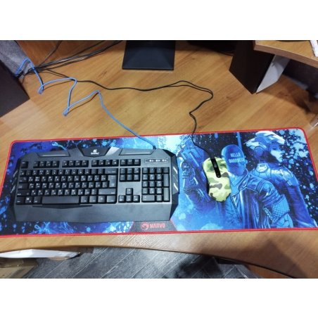 Коврик Marvo Noob XL