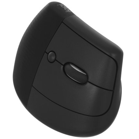 Мышь беспроводная Logitech Lift графитовый, 4000 dpi, радиоканал, Bluetooth, USB, кнопки - 6