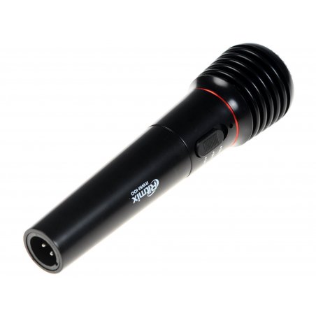 Микрофон Ritmix RWM-100 черный