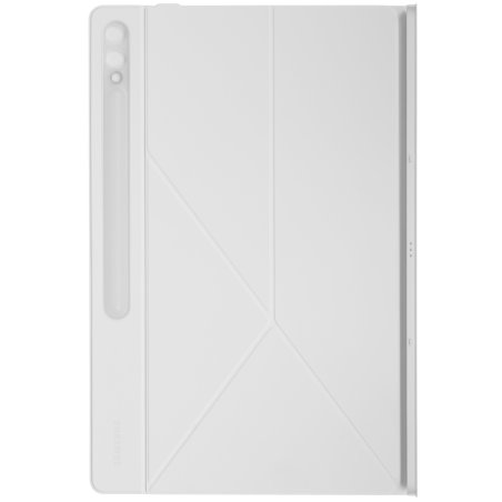 Чехол Samsung для Samsung Galaxy Tab S11 Ultra Book Cover поликарбонат белый (EF-BX930PWEGRU)